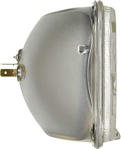 SYLVANIA - H6054 SilverStar Sealed Beam Headlight - High Performance Halogen Headlight Replacement (142x200), Brighter & Whiter Light for Added Clarity Down Road and Sideroad, (Contains 1 Bulb)