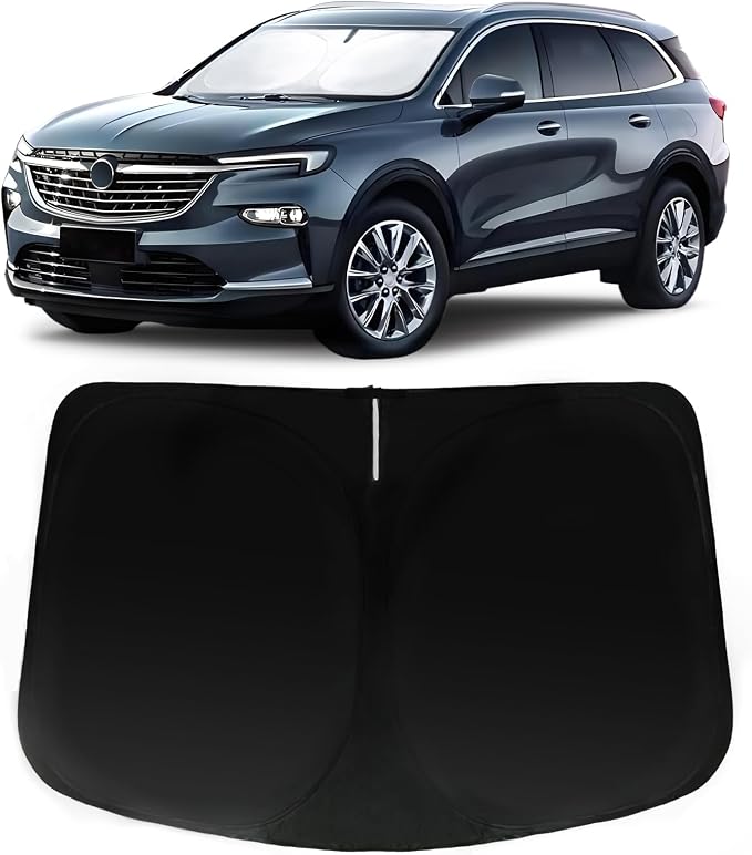 Windshield Sun Shade Custom-Fit for Buick Enclave 2025 2024-2018