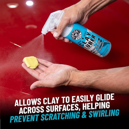 Chemical Guys Complete Clay Kit, Paint Restoration Kit for Cars, Trucks, SUVs, & More