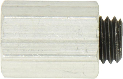 3M Buff Pad Adaptors, 05710, 5/8 in, White