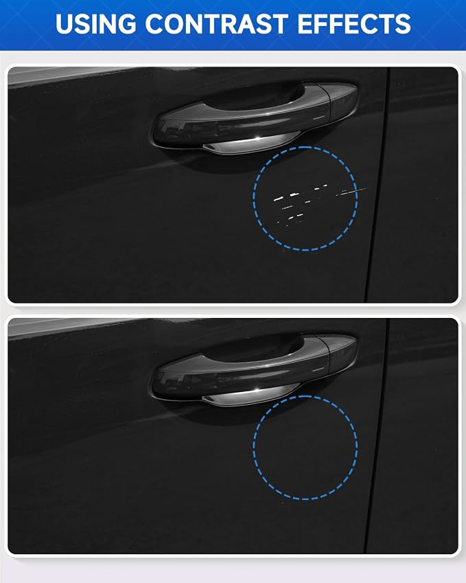Touch Up Paint Compatible with Chevrolet Exact Match Touch Up Paint Car Scratch Repair (lridium Metallic（GXG/WA121V）)