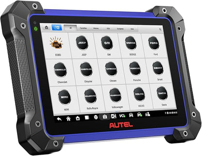 Autel MaxiIM IM608 PRO 2 Scanner, 2026 IM608 PRO II Automotive Diagnostic Tool with $1316 Bundle, Advanced as Elite II Pro, 3000+ Tests, 40 Reset Services Bidirectional Tool, OS10 4/128GB CAN FD DoIP