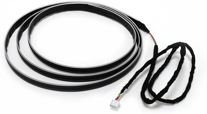 Dreamcolor Interior Car Light 43-inch, which fit for dreamcolor Main Controller Module and Sub-Controller Module kit (not Including) of The LED LAMP APP