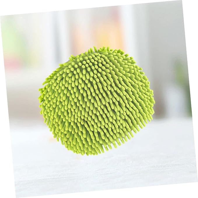 Gatuida 3pcs Car Wash Brush Car Wash Car Cleaning Supplies Car Wash Dust Brush Car Accessories Mop for Cleaning Supplies Vehicle Wash Brush Microfiber Duster No Scratches Cleaning Brush, Greenx3pcs