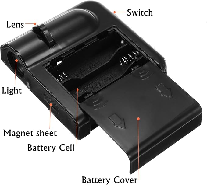 NewL 2 Pcs Led Car Door Welcome Light for Eagle Logo Symbol Projector Lights Ghost Shadow Light