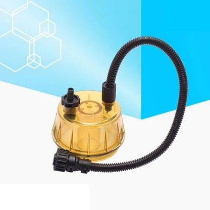 Suitable for EC210B 11110683 Diesel Element, Water Cup, Oil-Water Hand Oil (Water Cup Assembly)