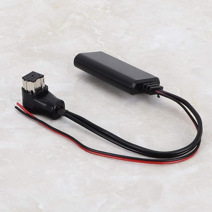 Yctze Pioneer IP Bus Bluetooth AUX Adapter Car Audio Stereo Module for IP-Bus Headphone Jack