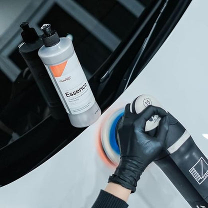 CARPRO Essence: Extreme Gloss Primer - SiO2 Protection, Nano-Tech Quartz, Remove Swirls & Build Clear Coat Thicker, Primes Surface for CQUARTZ or Reload, High Gloss Durable Resins - 250ml (8oz)