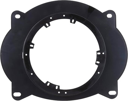 Scosche SAT69 6X9" to 6.5-6.75” Speaker Adapters Compatible with Select 2003-22 Lexus and Toyota Vehicles - 6 1/2" to 6 3/4" Adapter for Car Door Speakers - Sold in Pairs - See Image for Vehicle List