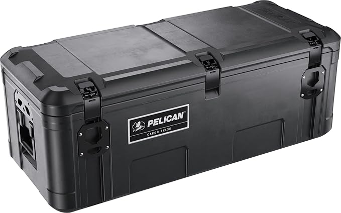 Pelican Cargo Cases