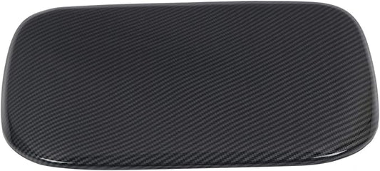 HIGH FLYING for Subaru WRX STI 2015 2016 2017 Carbon Fiber Grain Car Interior Accessories Center Consoles Dashboard Instrument Panel Console Hood Cover Trim ABS 1pc (NOT fit WRX Limited)