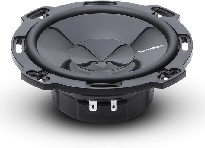 Rockford Fosgate P16-S Punch 6" Component Speaker System