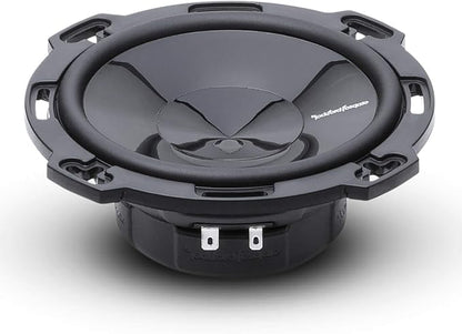 Rockford Fosgate P16-S Punch 6" Component Speaker System