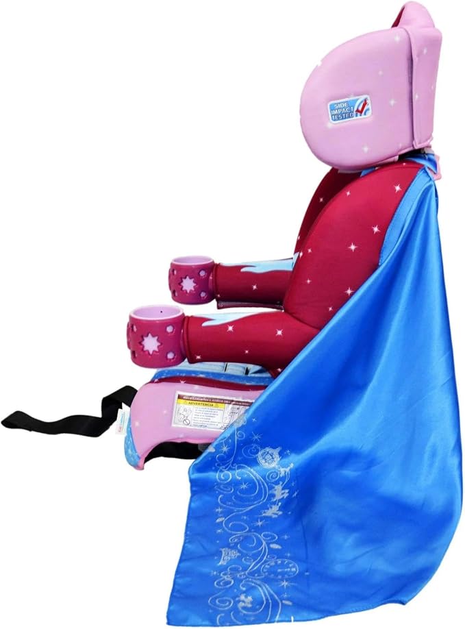 KidsEmbrace 2-in-1 Car Seat | Forward-Facing Harness (26.5–65 lbs) & Booster Mode (40–100 lbs) | Latch | Premium Fit with Multi-Position Headrest, Harness & Recline