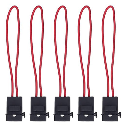 Vane/Wing Safety Support with a 15A Safety Weather Cover for The Online Protection Support Kit 14 AWG