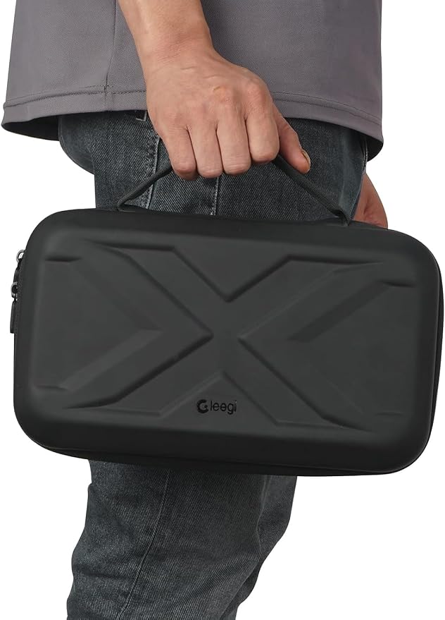 EVA Protection Case Compatible with NOCO Jump Starters - Boost GB150: 3000A/Boost X GBX155: 4250A UltraSafe Jump Starter(CASE ONLY)