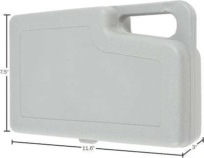 Stalwart 75-CAR1033 Emergency Roadside Assistance Tool and Auto Kit by – 30 Piece