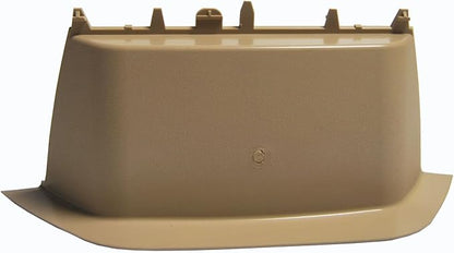 Beige Driver Side Door Armrest Handle Storage Compartment Compatible for BMW X3 F25 2010-2016 X4 F26 2014-2017 Cover Door Container Storage Box Door Armrest Cover