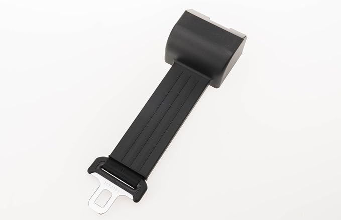 Freedman 13448 Under Seat Retractor Assembly | 64" Replacement Belt & Housing for Transit Bus Seats | Compatible with Ford, Chevrolet, Featherweight Frames | FMVSS 210 Compliant