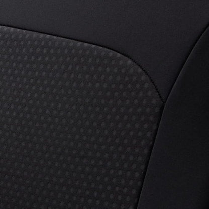 Flying Banner Car Seat Covers Front Seats Rear Bench Polyester car seat Protectors Easy installations Rear Bench Split Classic Man Lady Truck