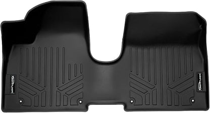 SMARTLINER Custom Fit All Weather 2 Row Floor Mats & Cargo Liner Set Compatible with 2022-2024 Hyundai Ioniq 5