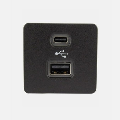 LB5T-14F014-CA UML3T-14F014-AC ML3T-14F014-AB USB+ Type-C USB Multimedia Interface Module Compatible with Sync3.4