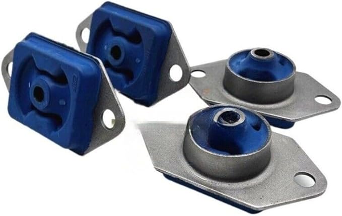 Excavator Accessories, Suitable for U20/U25 Engine Foot pad Shock-Absorbing Rubber Machine Set