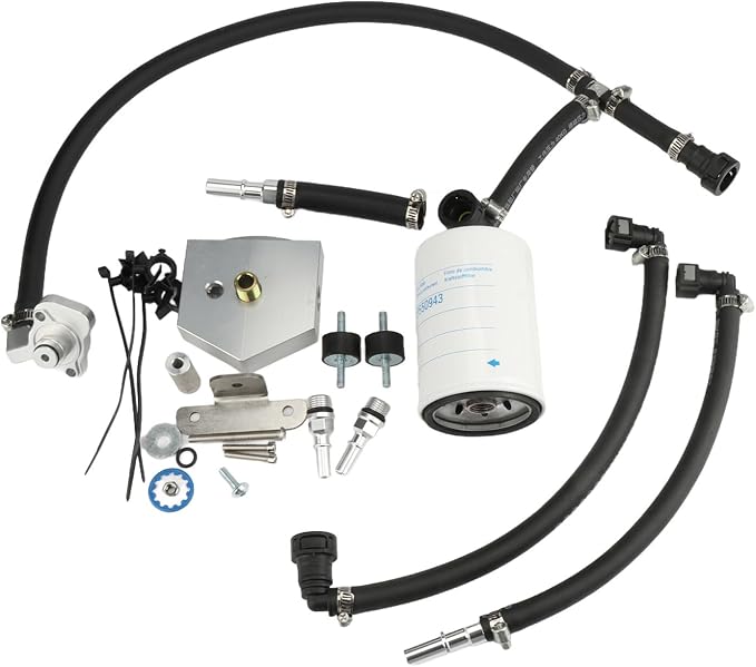 Disaster Bypass Kit For 2011-2022 for Ford 6.7L Powerstroke Diesel CP4-6.7F-BP-G2.1