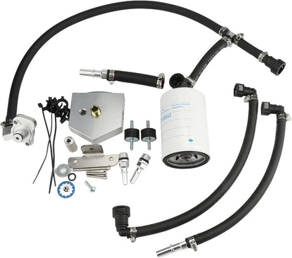 Disaster Bypass Kit For 2011-2022 for Ford 6.7L Powerstroke Diesel CP4-6.7F-BP-G2.1