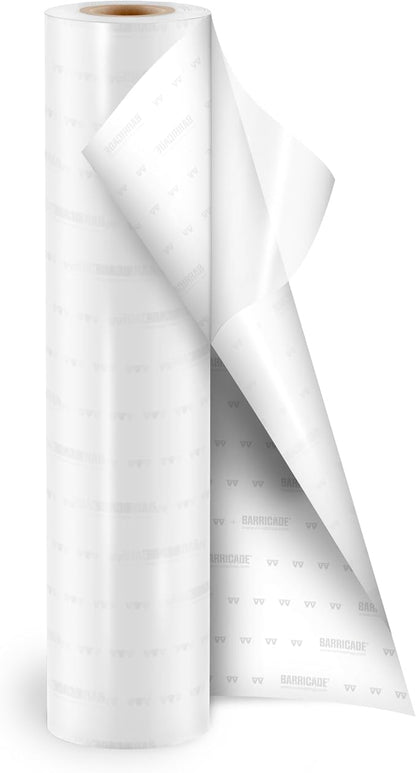 VViViD Barricade Premium 8 Year Stealth Satin Clear Paint Protection Film TPU (30" x 96")