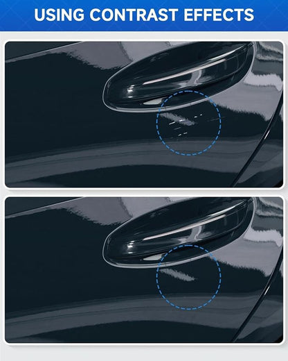 GXP/WA136H Deep Sea Metallic Touch Up Paint Compatible with Cadillac Exact Match Touch Up Paint Car Scratch Repair