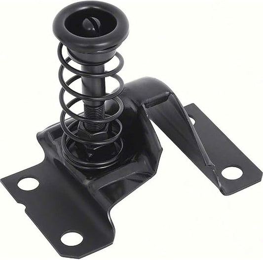 1967-73 Safety Latch Kit Black