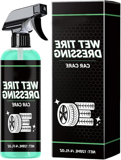 High Performances Tire Shines & Protector With Easy To Use Foam Formulas Efficient Tire Cleaning Foam For Polishing Use Wheel