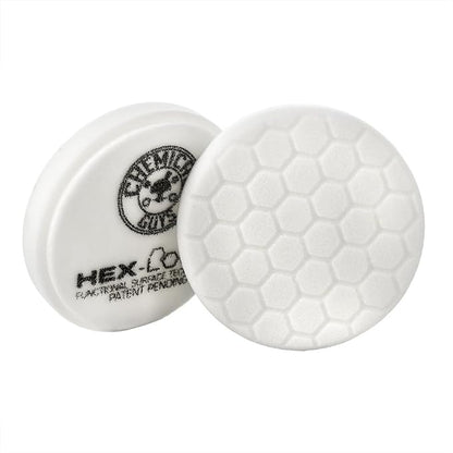 Chemical Guys BUF_HEXKITS_8 Hex-Logic Buffing Pad Kit, 6.5", 8 Items