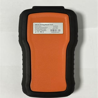 FOXWELL NT630 Plus OBD2 Scanner with ABS and SRS, Brake Code Reader with Auto Bleed, ABS Module Bidirectional Control, Oil EPB SAS Reset, Check Engine Light, Live Data, No Subscription Required