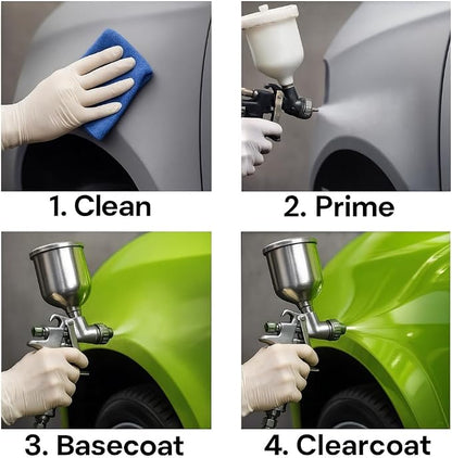 LiME LiNE Wax and Grease Remover: Automotive Pre Prep Aerosol (3)