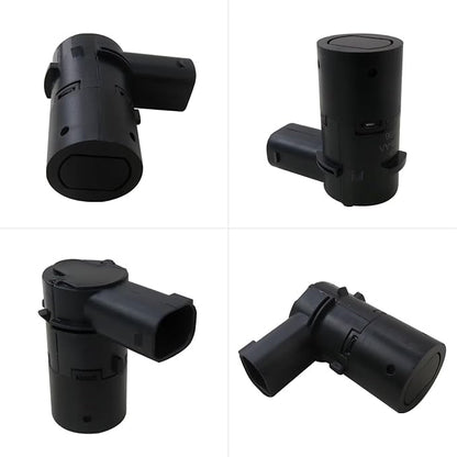 Upgraded 4pcs Parking Sensor Backup Reverse Sensor for 2006-2009 Ford E-450#3F2Z-15K859-BA / 4F23-15K859-AA