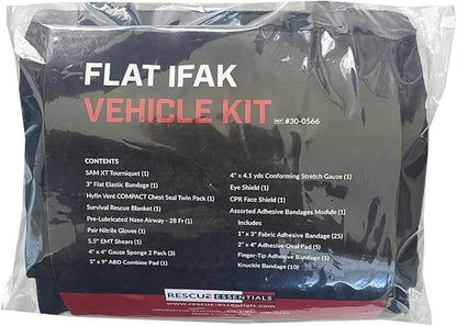 Flat IFAK Vehicle Kit