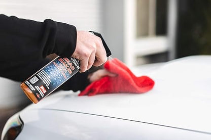 P&S Bead Maker Paint Sealant – Easy Spray & Wipe Protectant for Cars, Boats & RVs – Hydrophobic Gloss & UV Protection – Safe for All Surfaces - 32 Oz.