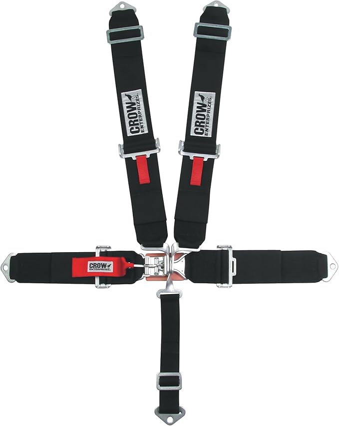 Crow 11004 5-Point Harness System
