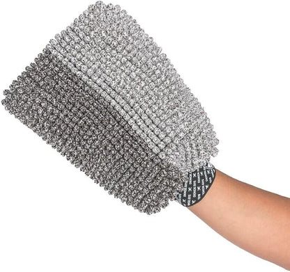 Chemical Guys The PileDriver Ultimate Multipurpose Detailing Mitt