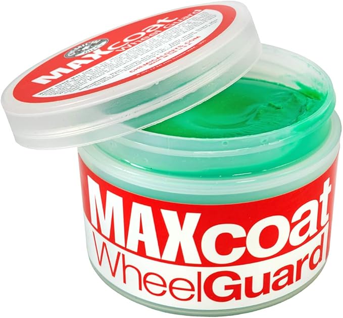 Chemical Guys WAC_303 Wheel Guard Max Coat and Rim Sealant, Safe for Cars, Trucks, SUVs, Motorcycles, RVs & More, 8 oz