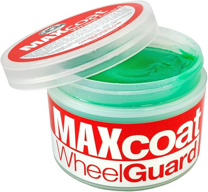 Chemical Guys WAC_303 Wheel Guard Max Coat and Rim Sealant, Safe for Cars, Trucks, SUVs, Motorcycles, RVs & More, 8 oz