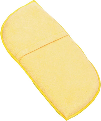 Carrand 40314 Microfiber Dash Duster and Window Defogger Mitt 22" x 30"