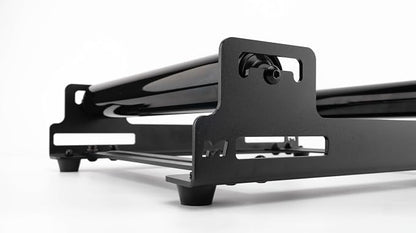 Maxshine Universal Pro Wheel & Rim Detailing Rolling Stand | 360° Rotating Tire Stand for Wheel Wash, Ceramic Coating & Tire Shine | Heavy-Duty Rim Roller Stand for Professional Auto Detailing