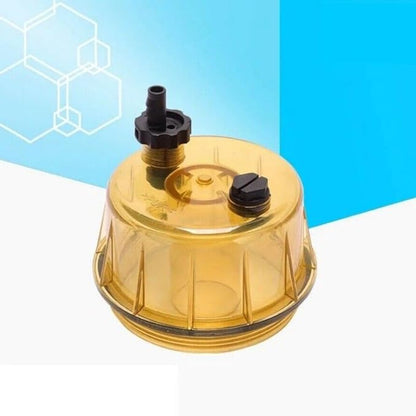 Suitable for EC210B 11110683 Diesel Element, Water Cup, Oil-Water Hand Oil (Water Cup Assembly)