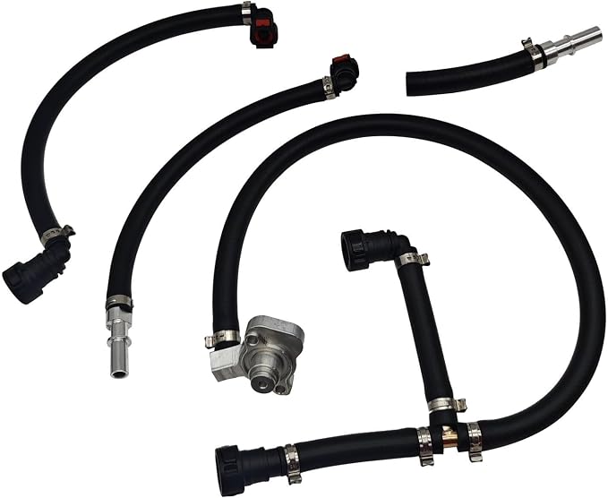 Disaster Prevention Bypass Kit For Ford 6.7L Powerstroke 2011-2025 7031190 【Replace】