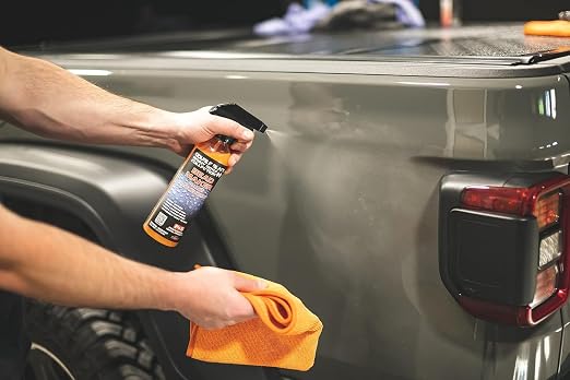 P&S Bead Maker Paint Sealant – Easy Spray & Wipe Protectant for Cars, Boats & RVs – Hydrophobic Gloss & UV Protection – Safe for All Surfaces - 16 Oz.