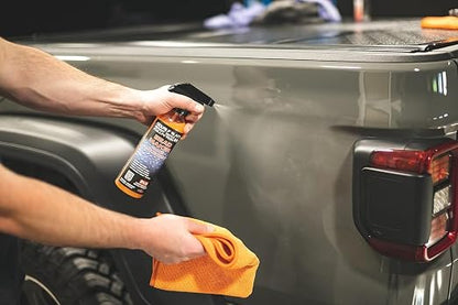 P&S Bead Maker Paint Sealant – Easy Spray & Wipe Protectant for Cars, Boats & RVs – Hydrophobic Gloss & UV Protection – Safe for All Surfaces - 16 Oz.