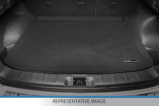 MAXLINER All Weather Custom Cargo Liner Floor Mat for 2017-2025 Audi A4 / S4 Sedan / A4 Allroad